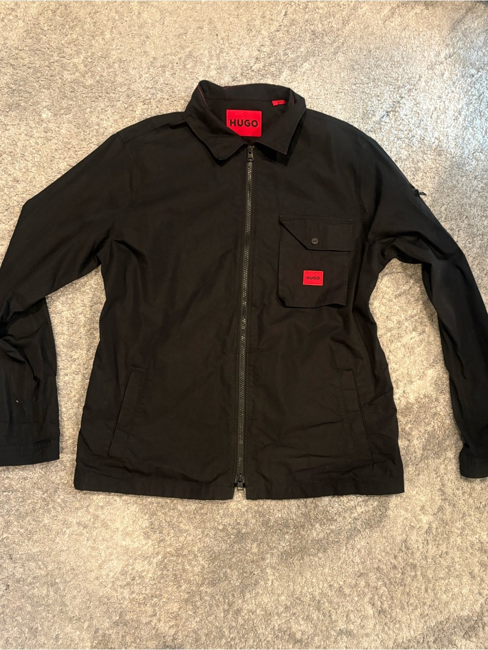 HUGO Shirt Jacket